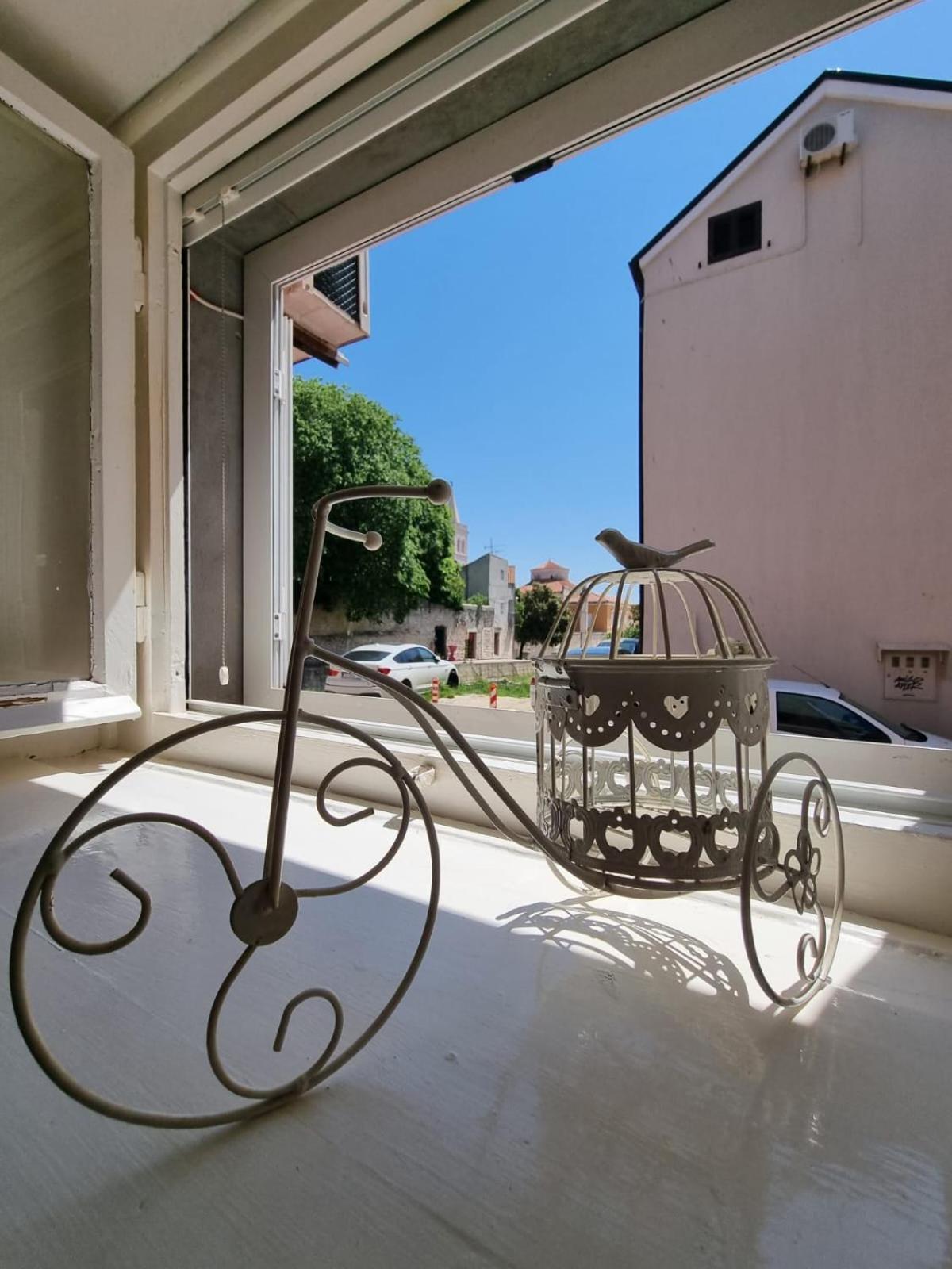 Sunset Apartment Petra Zadar Extérieur photo