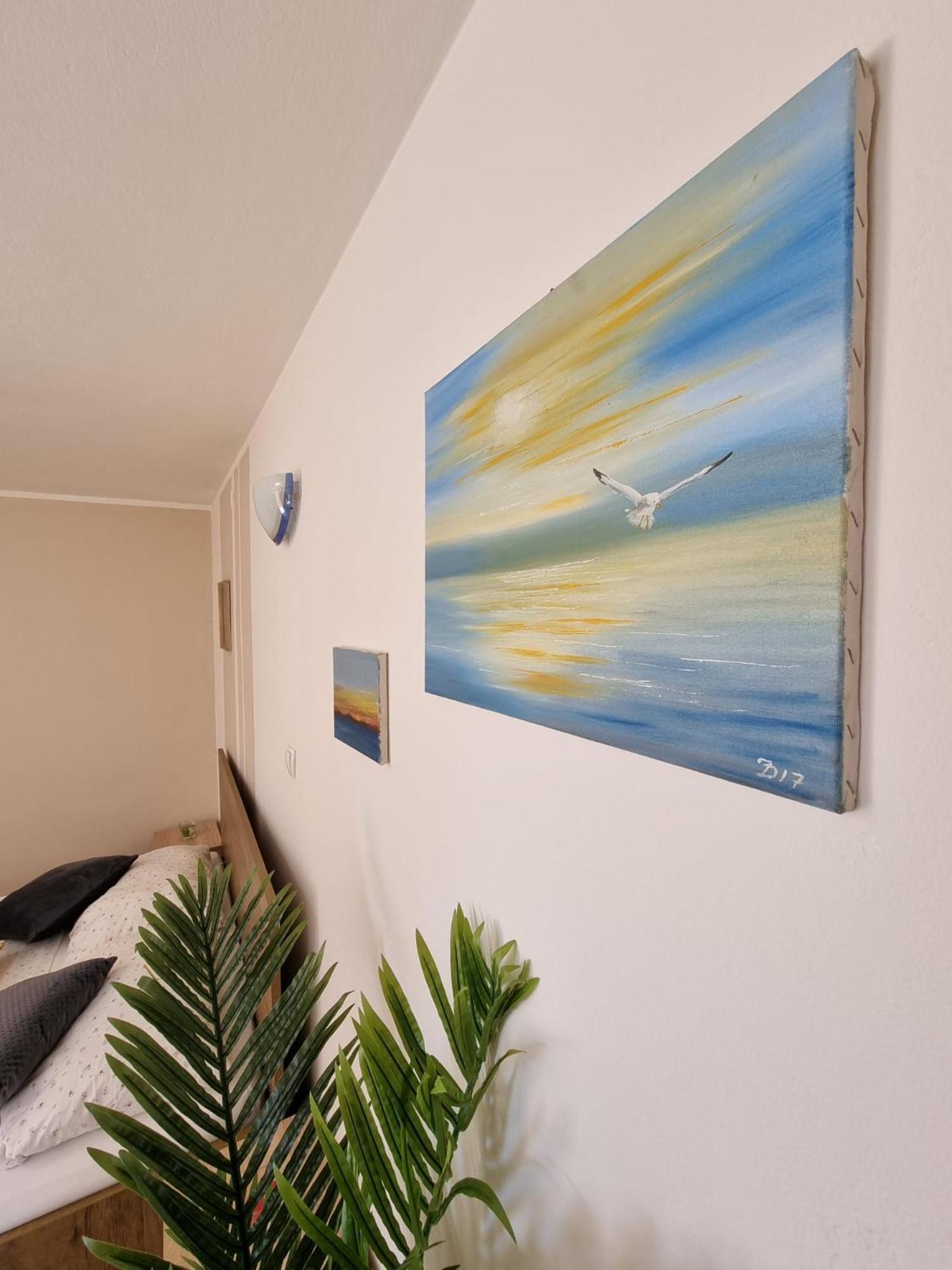 Sunset Apartment Petra Zadar Extérieur photo